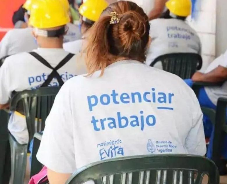 Más de 170 mil beneficiarios del Potenciar Trabajo ya validaron sus datos