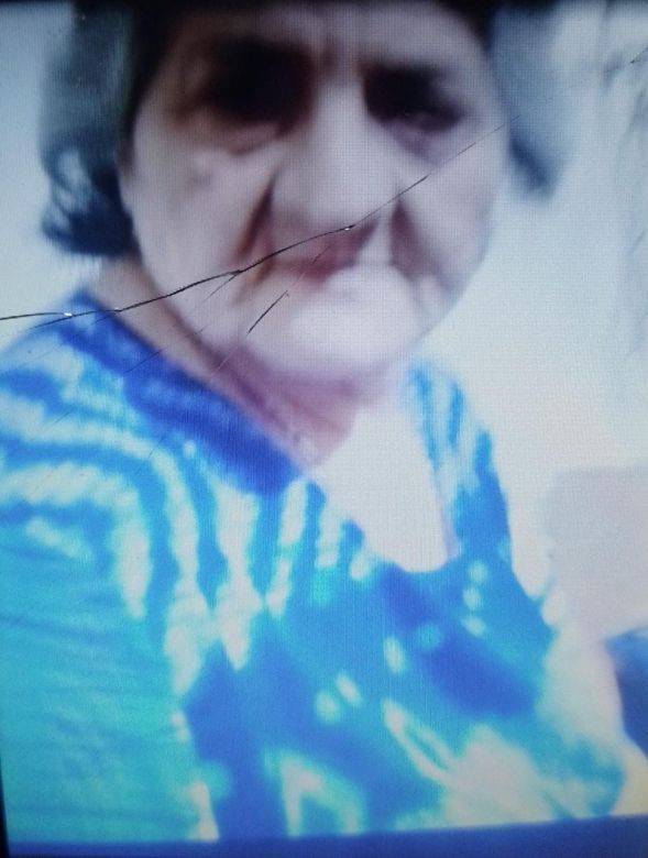 Apareció la mujer de 72 años que era buscada