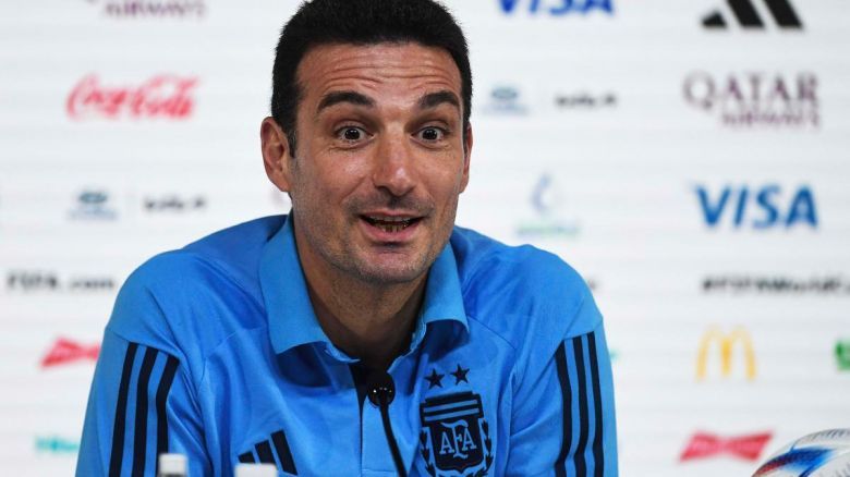 Las pistas que adelantó Scaloni sobre el equipo que enfrentará a Polonia