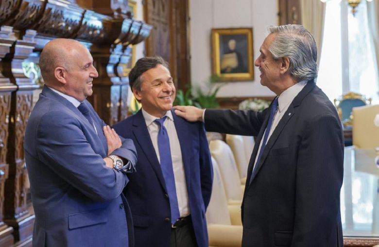 El Gobierno confirmó la renuncia de Alexis Guerrera como ministro de Transporte 