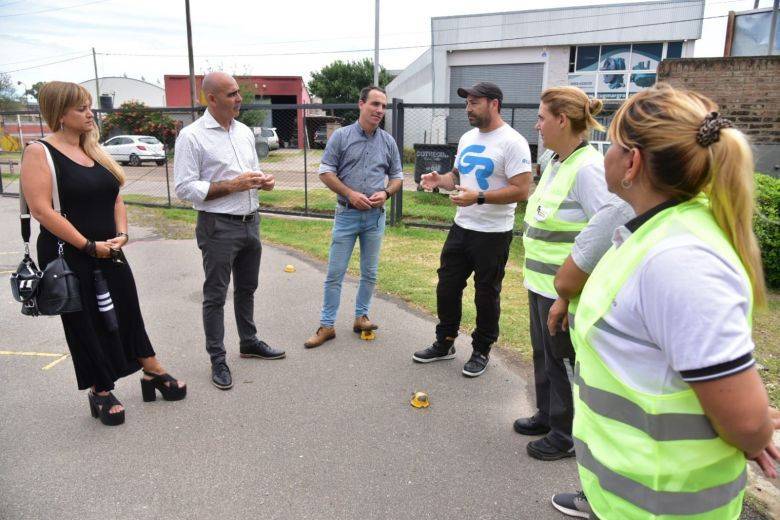 La ciudad contará con la primera Motoescuela de la Provincia