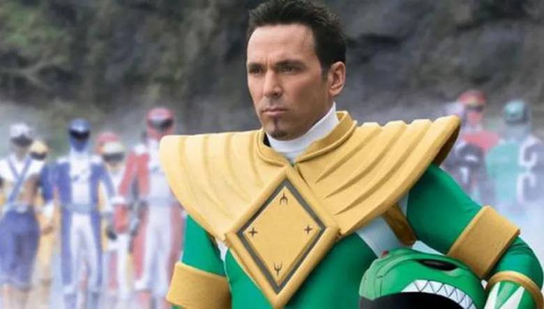 La maldición de los Power Rangers: la dura lucha de Jason David Frank contra la depresión