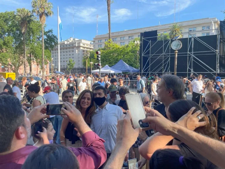 Causa Potenciar Trabajo: Tolosa Paz le pidió a la Justicia que levante el secreto fiscal