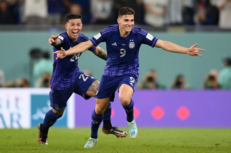 Argentina avanzó a octavos de final 