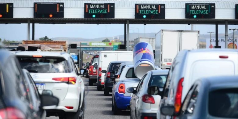 Aprobaron el aumento para el transporte interurbano y los peajes