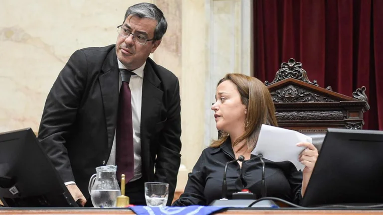 Moreau suspendió una resolución 