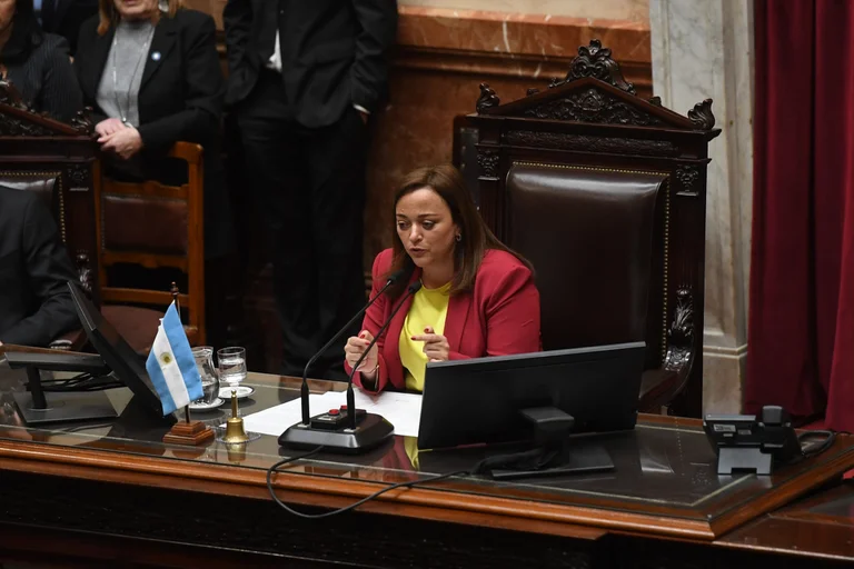 Moreau suspendió una resolución 