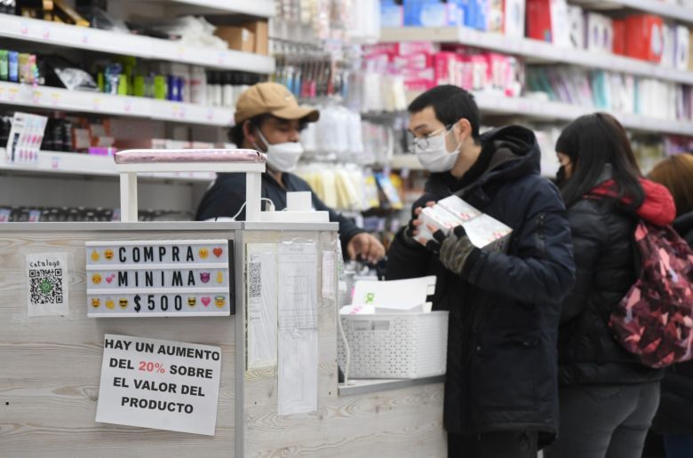 En Córdoba las ventas minoristas cayeron un 4,1% en noviembre