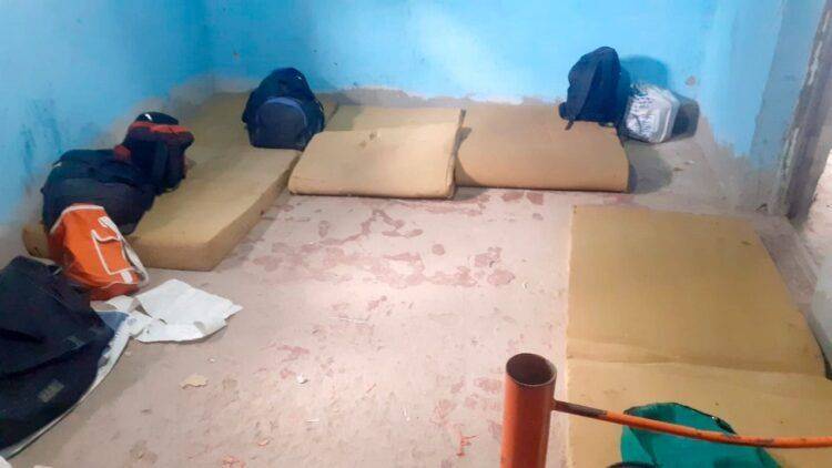 Explotación laboral: rescataron a nueve menores de una finca 