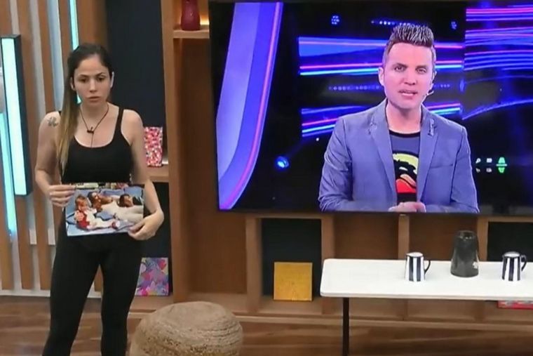Gran Hermano 2022: Romina salvó a Coti y dejó a Alfa en la placa