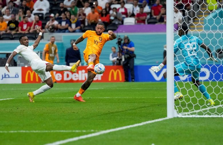 Países Bajos le ganó 3-1 a Estados Unidos y avanzó a cuartos de final de Qatar 2022