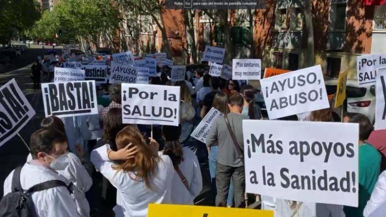 Salud: sigue el conflicto y este lunes habrá un diálogo “clave”