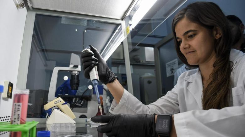 Desarrollan en Argentina biotinta que contiene aceite de cannabis para restaurar tejidos