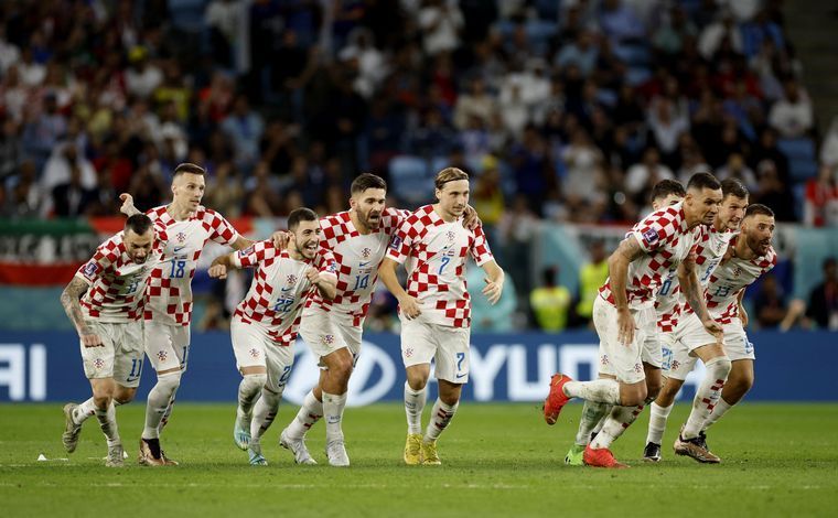 Croacia eliminó a Japón por penales y avanzó a los cuartos de final del Mundial Qatar 2022
