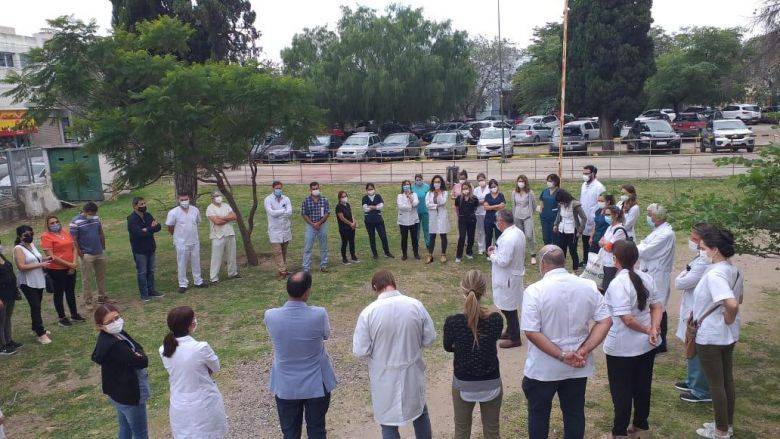 Salud: la coordinadora convocó a una asamblea para debatir la oferta salarial