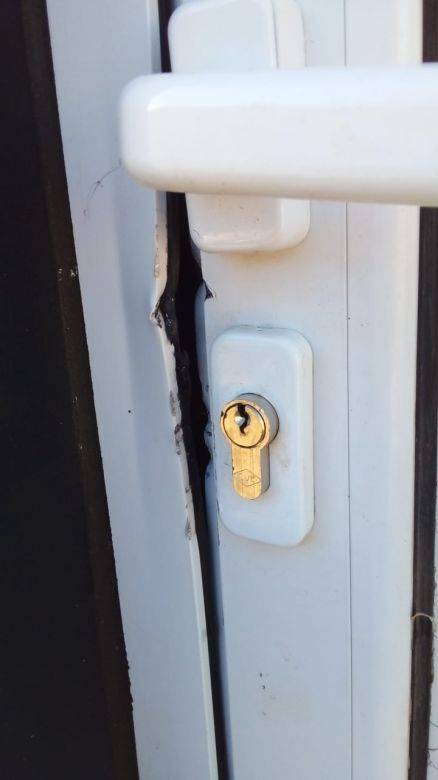 Denuncian situaciones de vandalismo en el barrio Solares del Norte