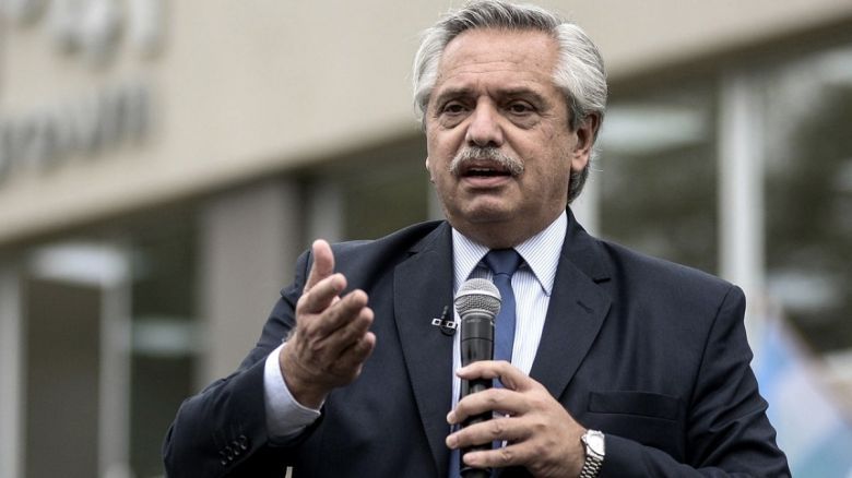 Alberto Fernández: "ha sido condenada una persona inocente"