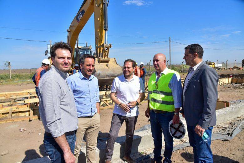 Inicia la construcción del Ecoparque y Centro de Gestión Ambiental Villa María-Villa Nueva
