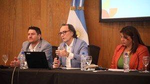La Legislatura de la Provincia aprobó el Presupuesto 2023