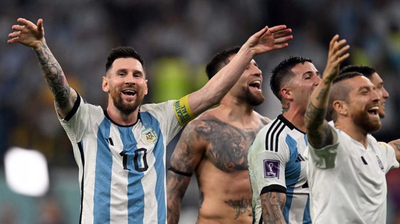 Vamos Argentina!!!
