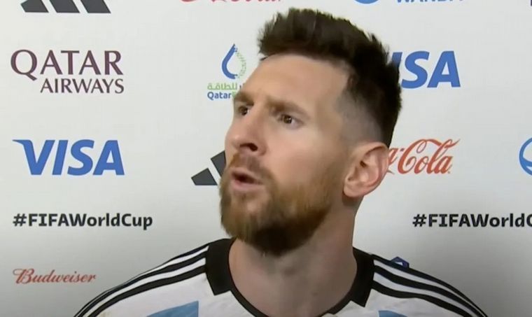 "¿Qué mirás, bobo?", conocé a quien le hablaba el capitan Argentino