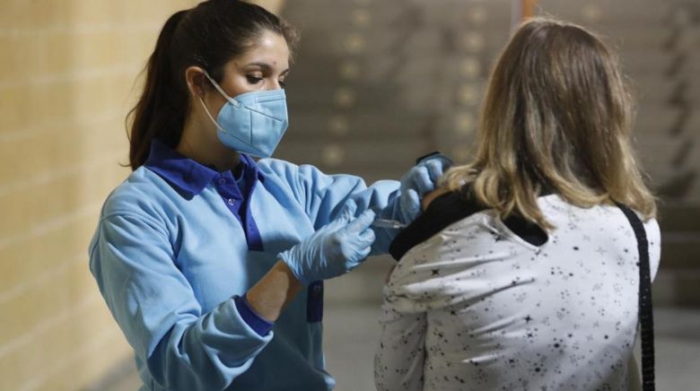 Covid19: los casos subieron en una semana más del 115% 