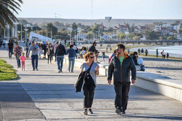 Finde XXL:  1,2 millones de turistas recorrieron el país 