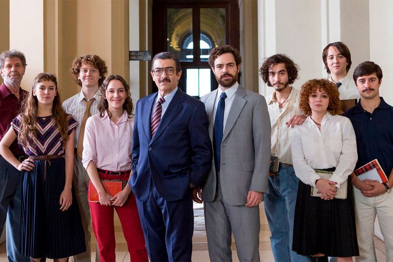 Proyectarán "Argentina, 1985" en Villa El Libertador y Campo de la Ribera