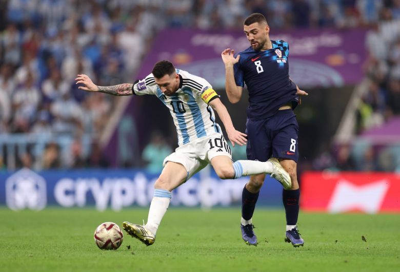 ¡Argentina pasó a la final de Qatar 2022! 