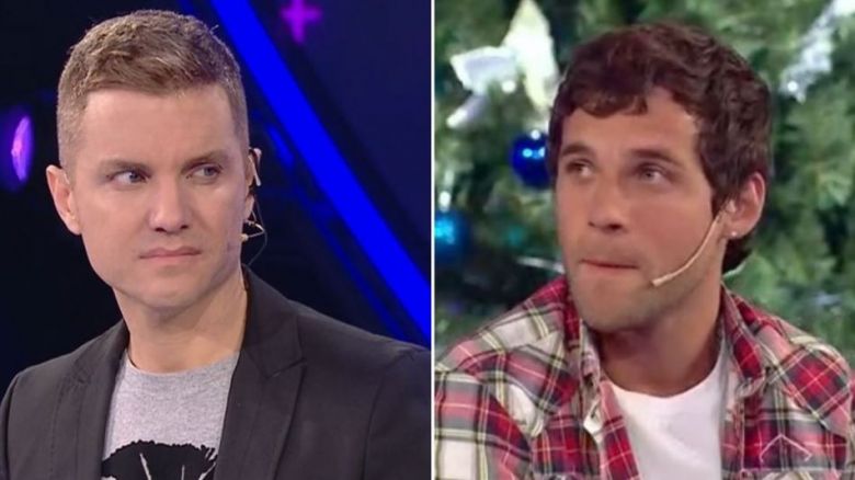 Gran Hermano 2022: Santiago del Moro y Agustín Guardis tuvieron un tenso cara a cara en El Debate