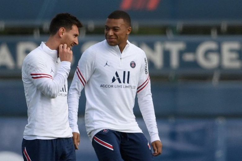 Messi y Mbappé  estarán frente a frente en la final de Qatar.