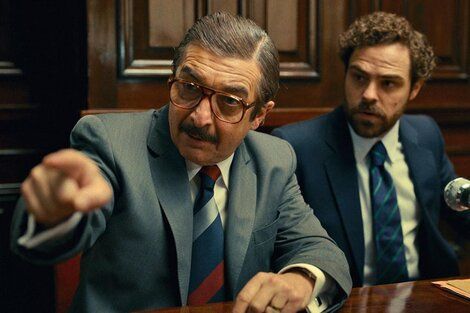 Argentina 1985 fue nominada para los Critics Choice Awards