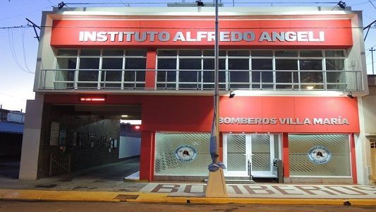  El aporte a Bomberos Voluntarios se aumentó a 3 millones  