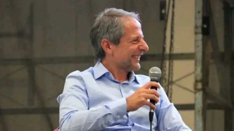Bernarte tiene el alta médica y regresa a la Intendencia