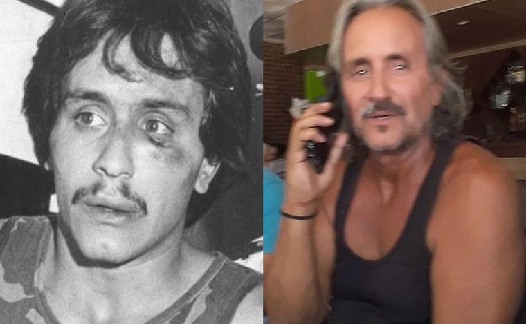 Roberto José Carmona fue trasladado este viernes al penal de Cruz del Eje