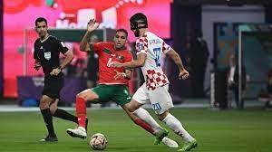 Croacia venció a Marruecos y se quedó con el tercer puesto
