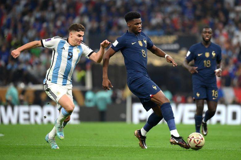 ¡Somos campeones! Argentina ganó la copa del mundo 