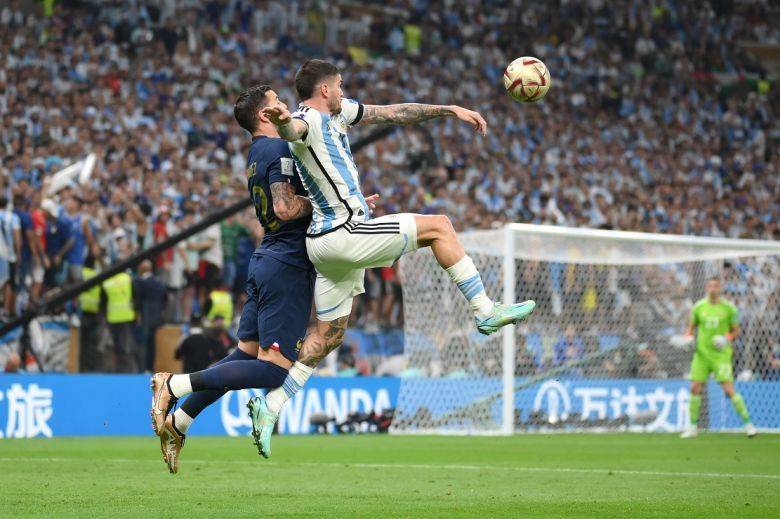 ¡Somos campeones! Argentina ganó la copa del mundo 