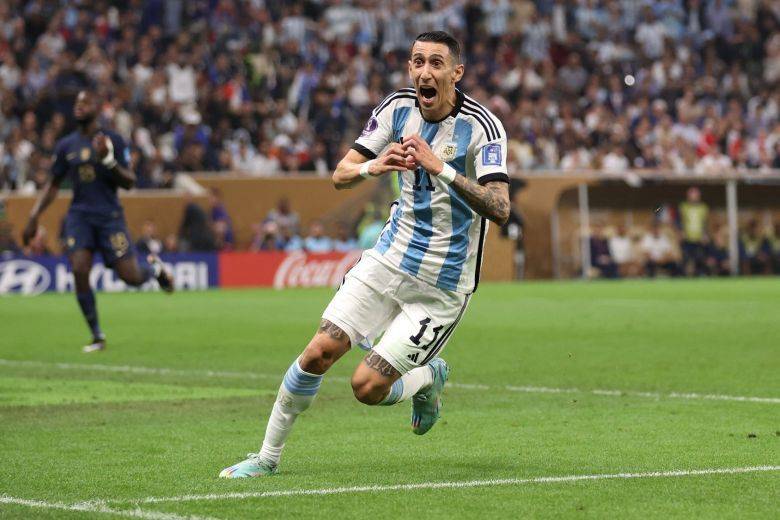 ¡Somos campeones! Argentina ganó la copa del mundo 