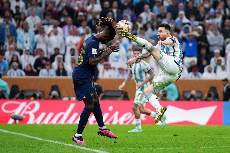 ¡Somos campeones! Argentina ganó la copa del mundo 