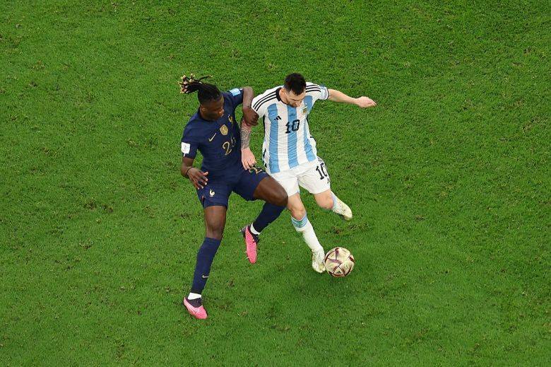 ¡Somos campeones! Argentina ganó la copa del mundo 