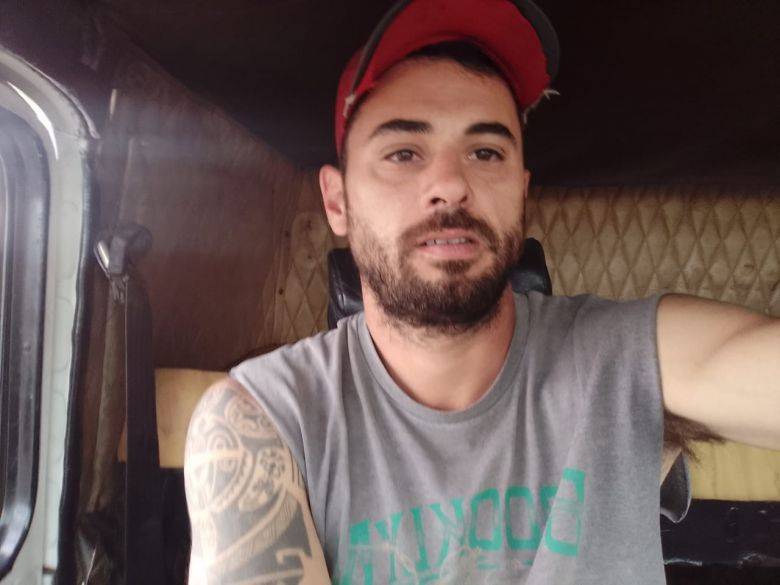 Apareció el  hombre que era buscado desde el jueves pasado 