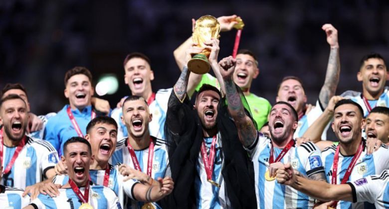 Argentina Campeón del Mundo 2022