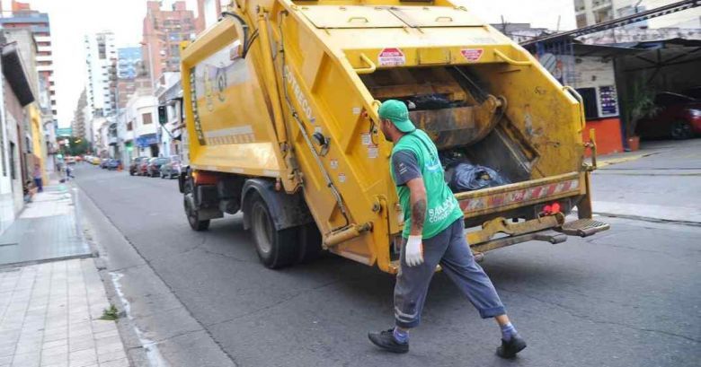 Mañana no habrá recolección de residuos