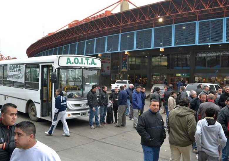 Aoita ratificó el estado de alerta despues del cierre de la paritaria anual