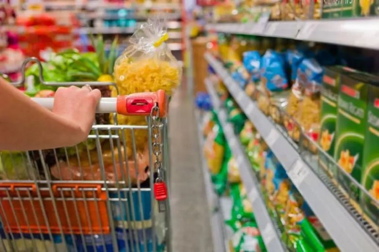 La canasta básica subió 4,4% en noviembre 