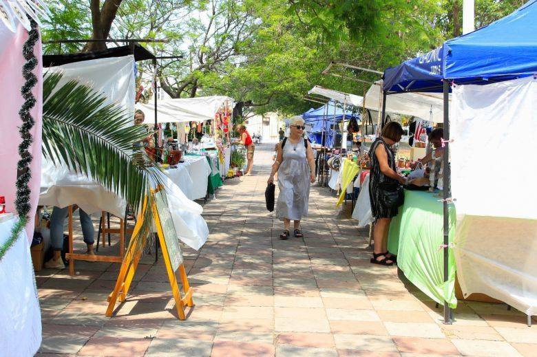 Navidad de Ferias, una alternativa para las fiestas