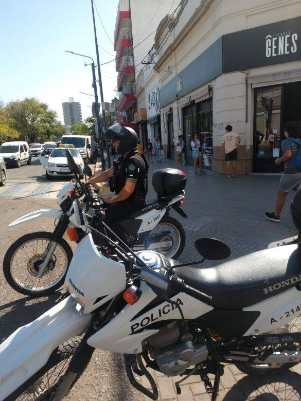 Ya está en marcha el Operativo Fiestas