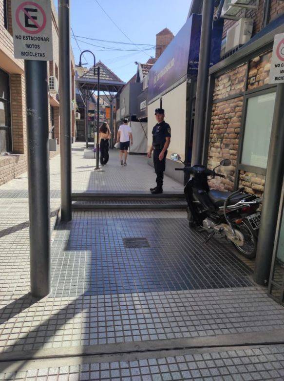Ya está en marcha el Operativo Fiestas