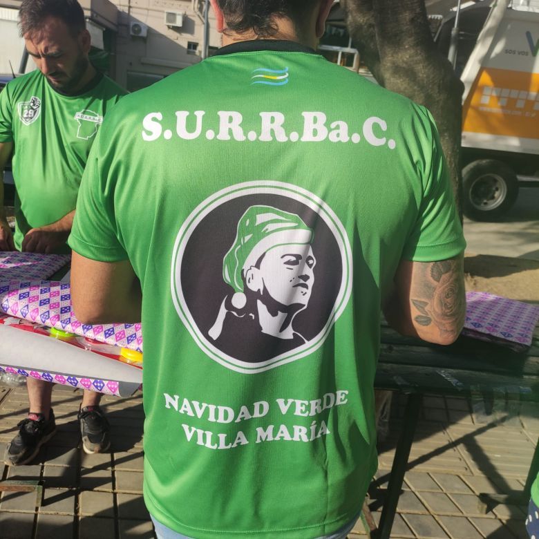 Está en marcha la Navidad Verde
